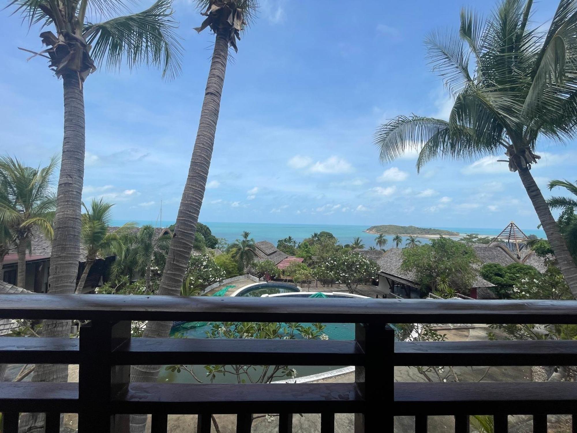 Bhundhari Residence Koh Samui Чавенг Экстерьер фото