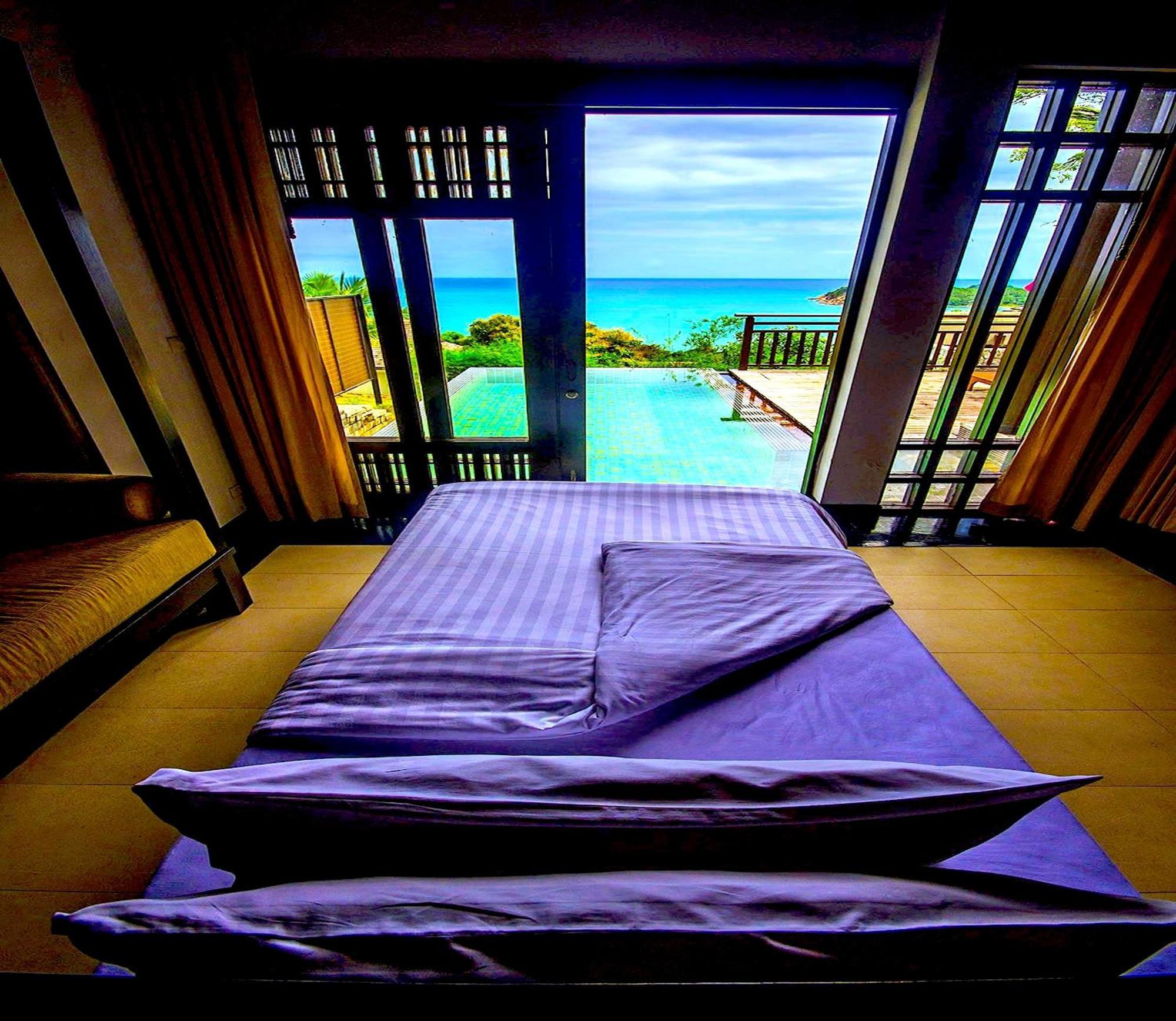 Bhundhari Residence Koh Samui Чавенг Экстерьер фото