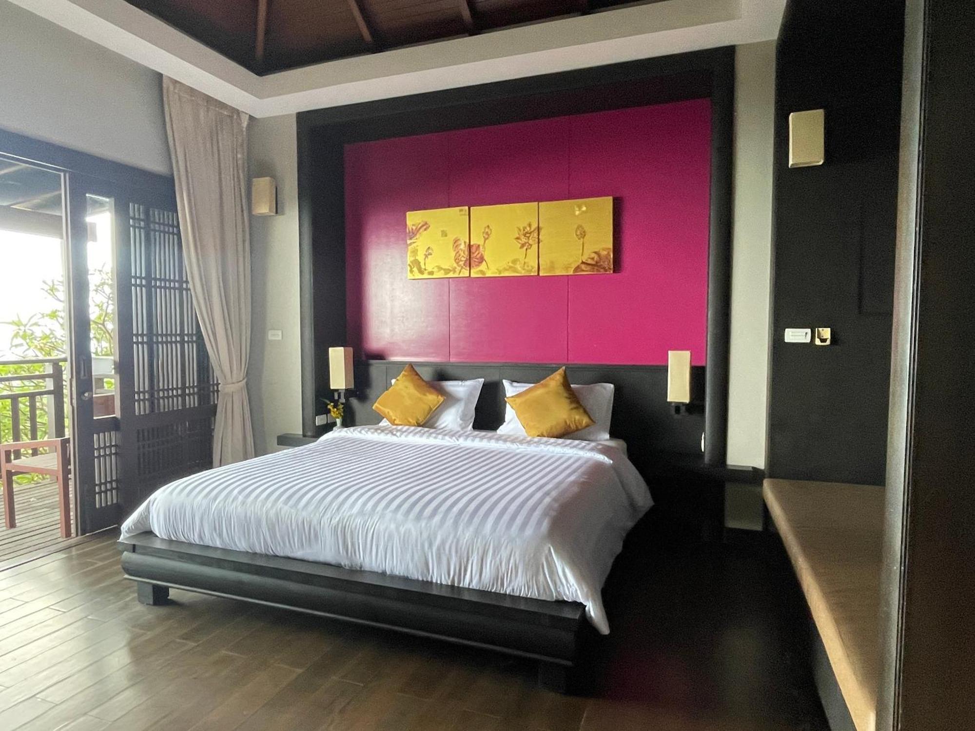 Bhundhari Residence Koh Samui Чавенг Экстерьер фото