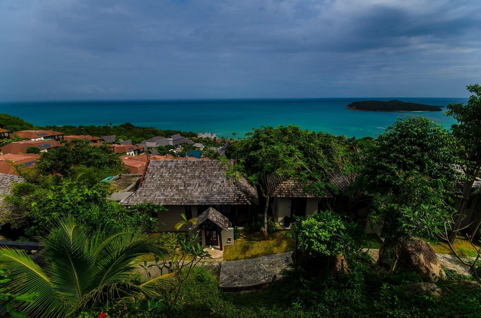 Bhundhari Residence Koh Samui Чавенг Экстерьер фото