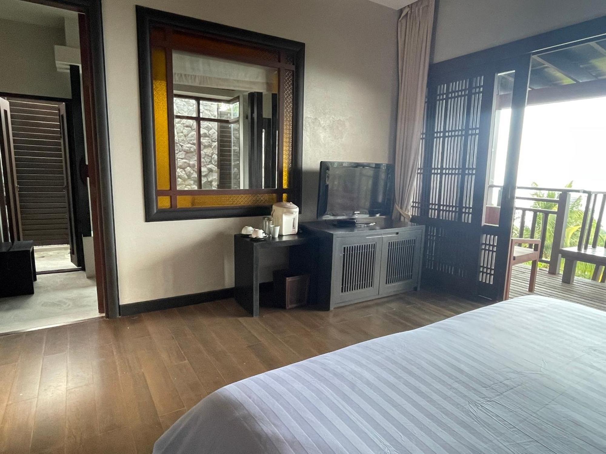 Bhundhari Residence Koh Samui Чавенг Экстерьер фото