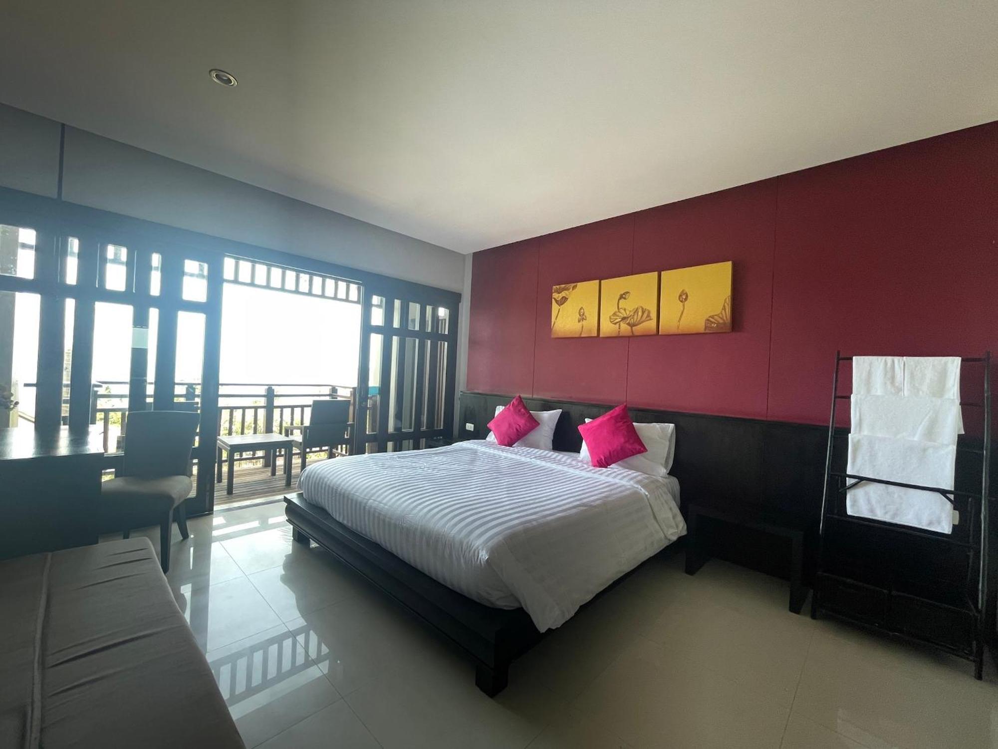 Bhundhari Residence Koh Samui Чавенг Экстерьер фото
