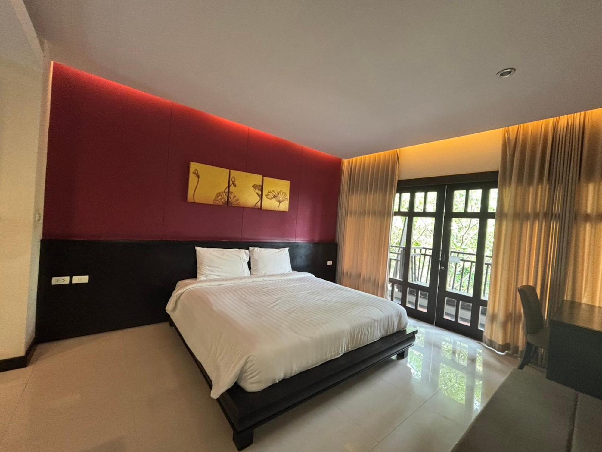 Bhundhari Residence Koh Samui Чавенг Экстерьер фото