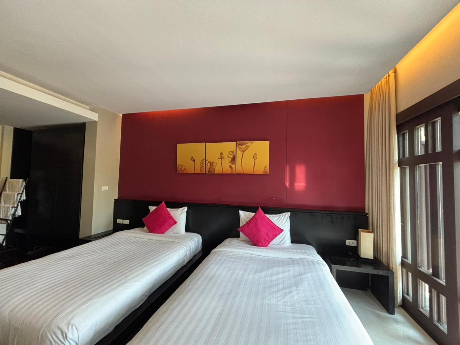 Bhundhari Residence Koh Samui Чавенг Номер фото
