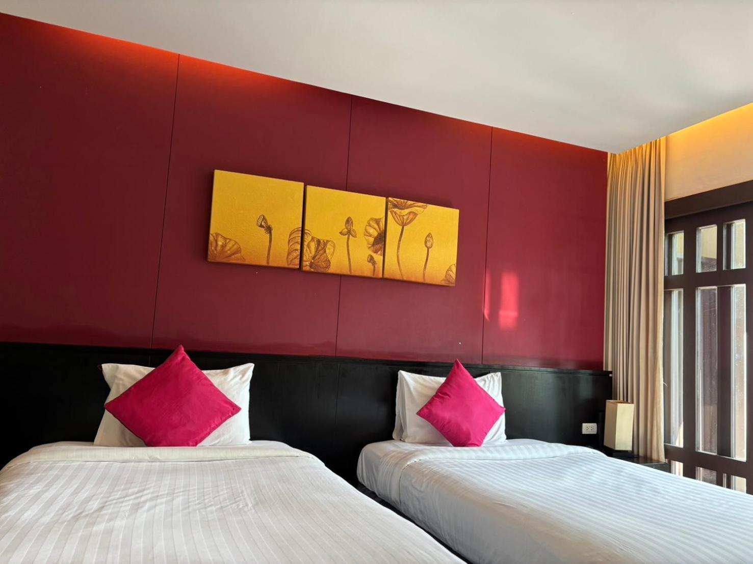 Bhundhari Residence Koh Samui Чавенг Номер фото