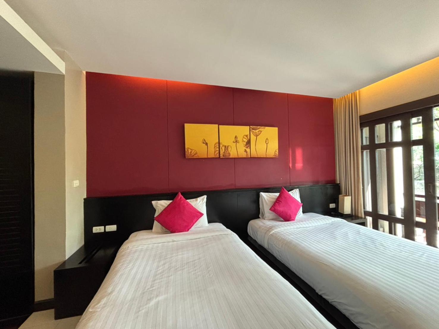 Bhundhari Residence Koh Samui Чавенг Номер фото