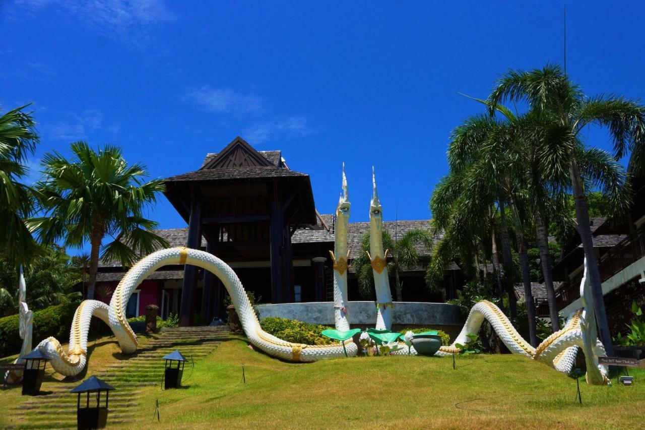 Bhundhari Residence Koh Samui Чавенг Экстерьер фото